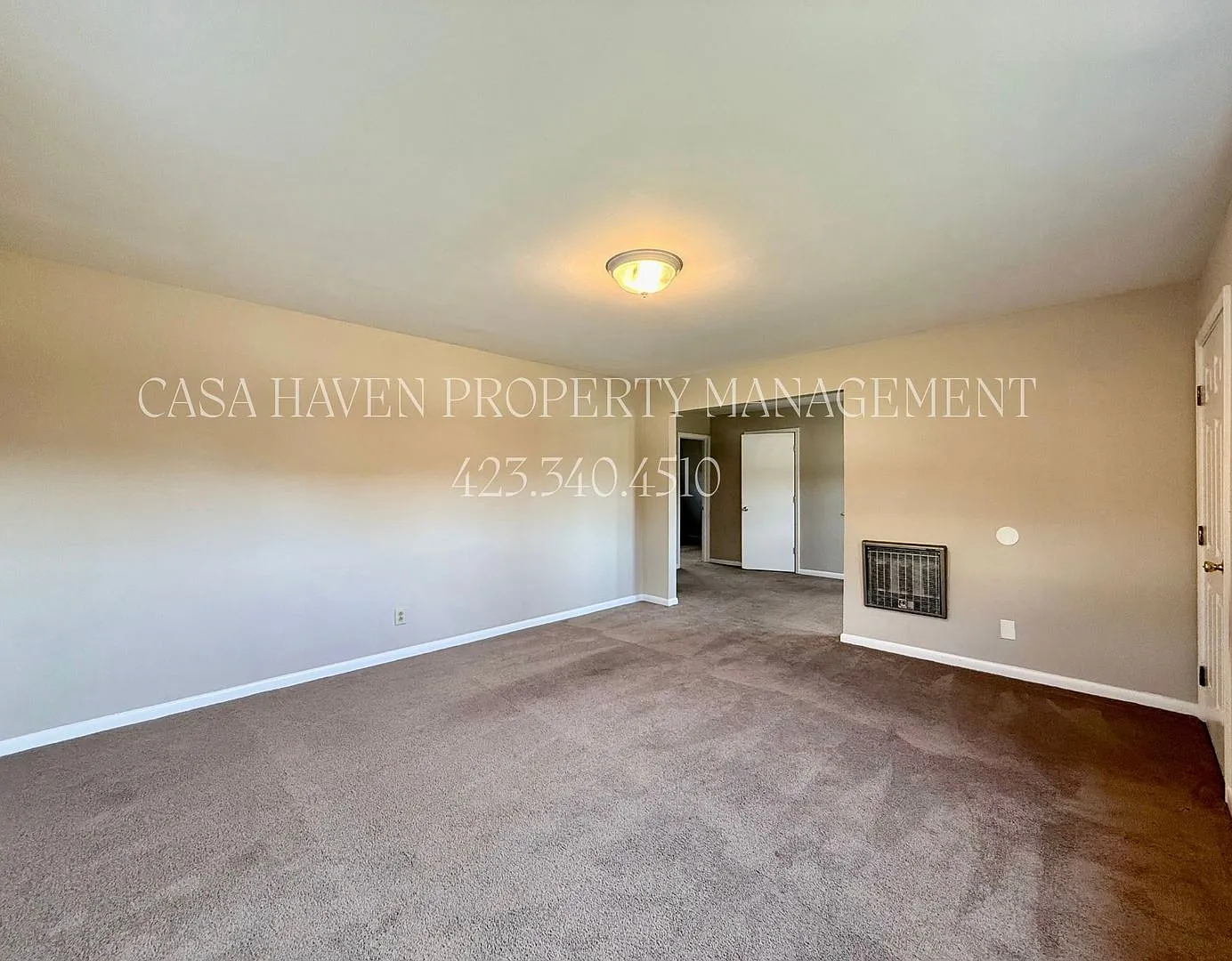 Coming Soon: Charming 2-Bed Retreat with Garage, Just Off Downtown Erwin — Photo 3