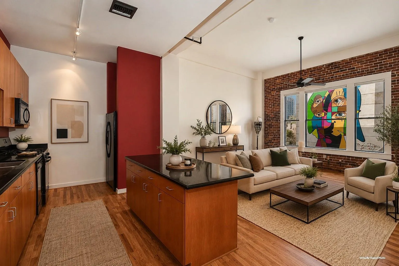 1 bed, 1.0 bath, 928 sqft, $1,925 — Photo 1