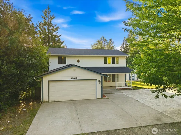 12817 Kapowsin Highlands Drive E, Graham, WA 98338