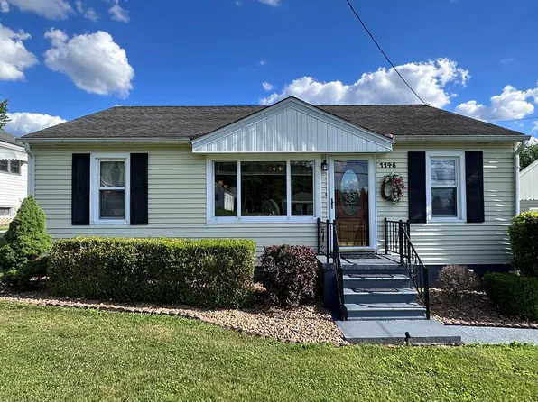 1148 Hogan St, Portsmouth, OH 45662