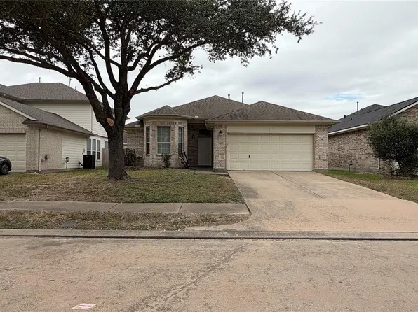 7407 Oakwood Canyon Dr, Cypress, TX 77433