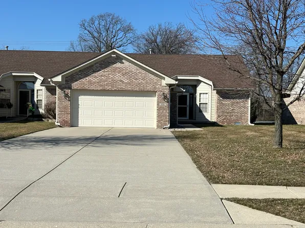 3732 S Cedar Cove Ct, New Palestine, IN 46163