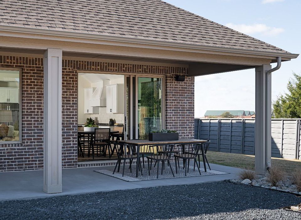 Ethan Plan Outdoor living