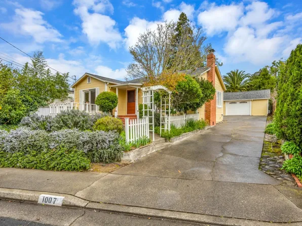 1007 Mountain View Avenue, Petaluma, CA 94952