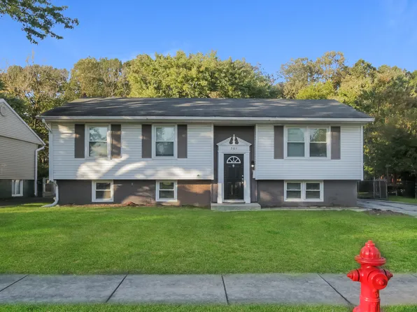 301 E Maple Dr, Glenwood, IL 60425