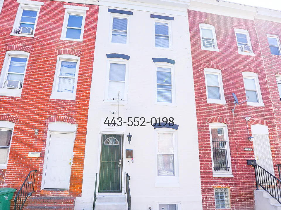 325 S Stricker St