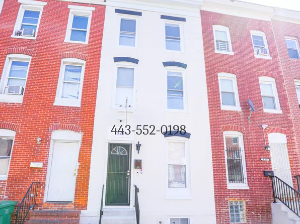 325 S Stricker St, Baltimore, MD 21223