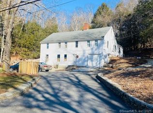 460 Sterling Rd, Sterling, CT 06377