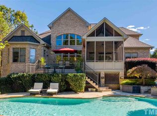 762 Chapel Ridge Dr, Pittsboro, NC 27312