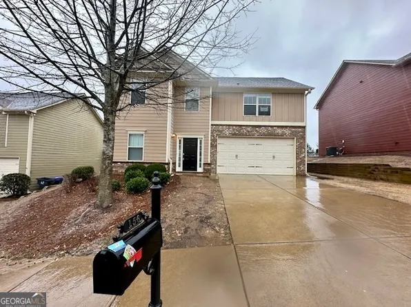 156 Mount Moriah Rd, Ball Ground, GA 30107