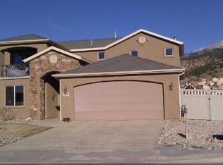 1581 S East Canyon Dr, Cedar City, UT 84720