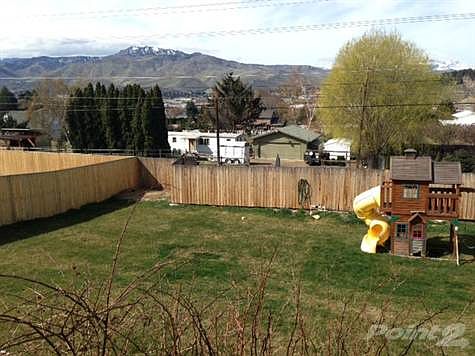 Backyard & Views