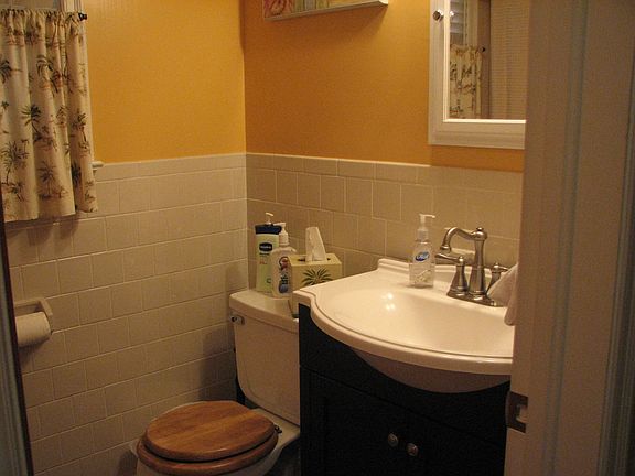Bathroom - remodeled