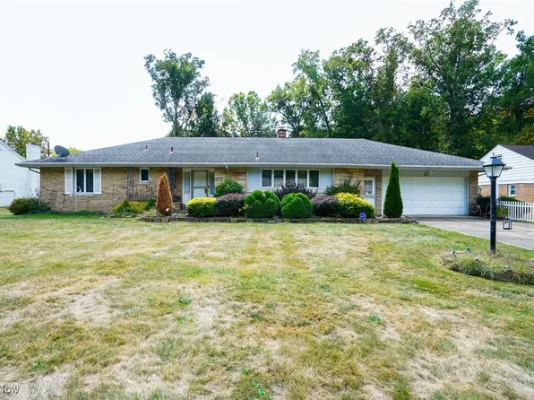 537 W Glen Dr, Youngstown, OH 44512