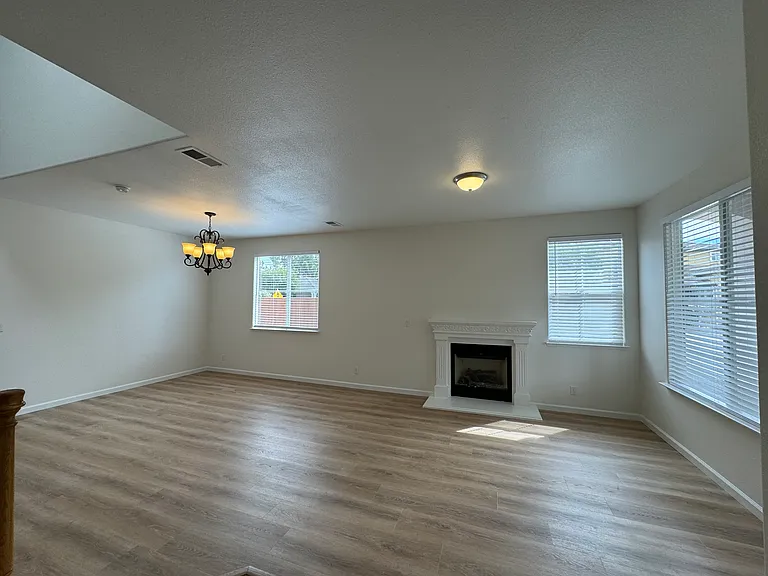 Formal Living Room and Dining Room
