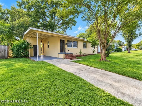 2448 MARBLE Drive, Jacksonville, FL 32211
