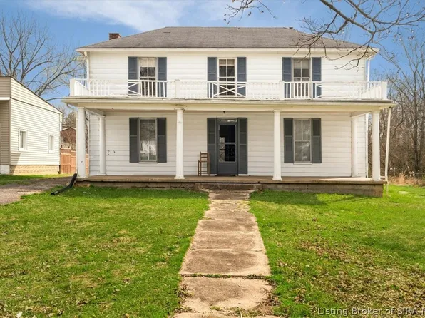 119 N Madison Avenue, Hanover, IN 47243