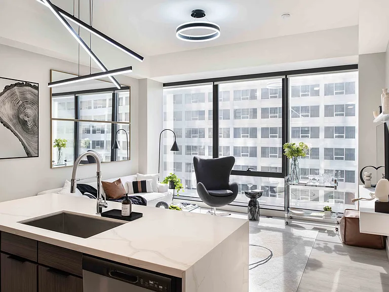 One Bedroom Family Room