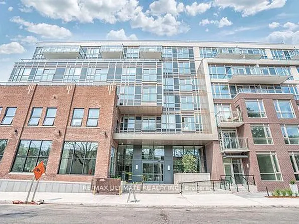 150 Logan Ave #130, Toronto, ON M4M 0E4