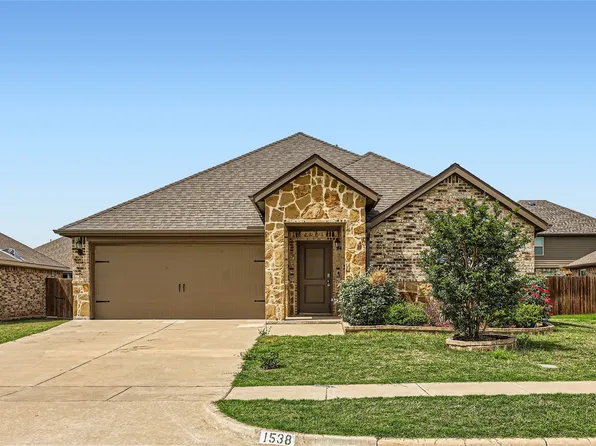 1538 Owen Way, Waxahachie, TX 75165