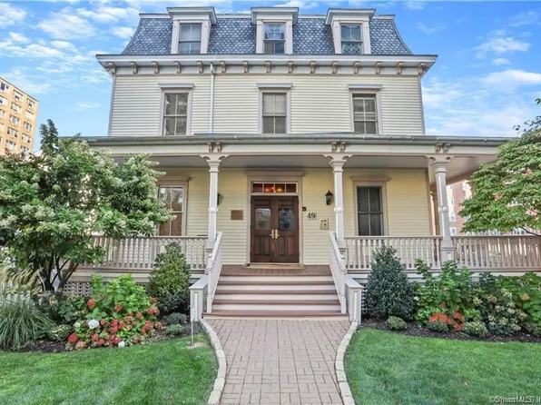 49 Glenbrook Road #107, Stamford, CT 06902