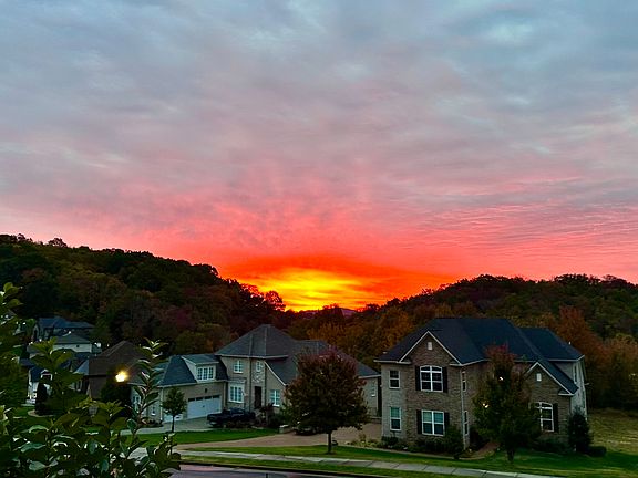 View from Front Door