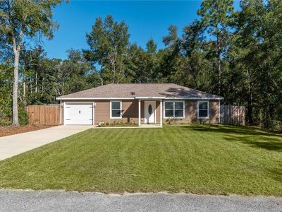 15451 NE 6th Cir, Williston, FL, 32696