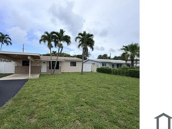 4360 NE 13th Ave, Fort Lauderdale, FL 33334