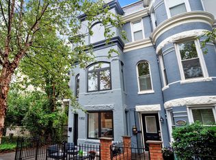 1302 W St NW, Washington, DC 20009