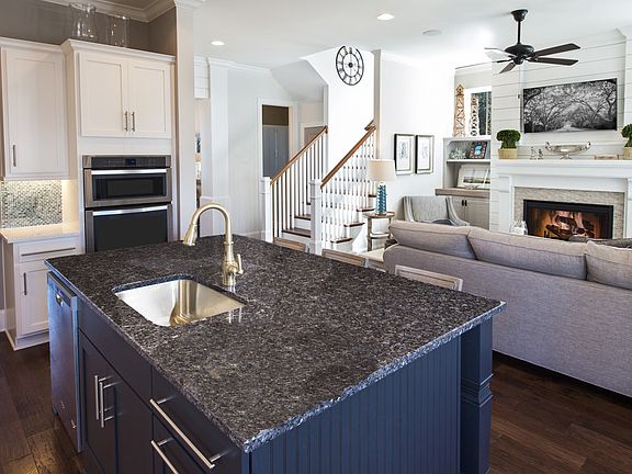 The Randall Decorated Designer Model by John Wieland Homes and Neighborhoods