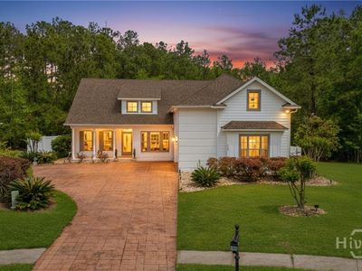 168 Tahoe Drive, Pooler, GA, 31322