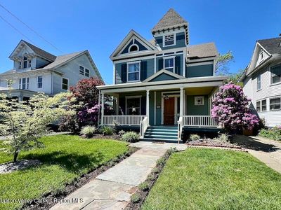139 Washington Avenue, Kingston, NY, 12401