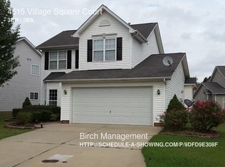 4615 Village Square Ct, Greensboro, NC 27409