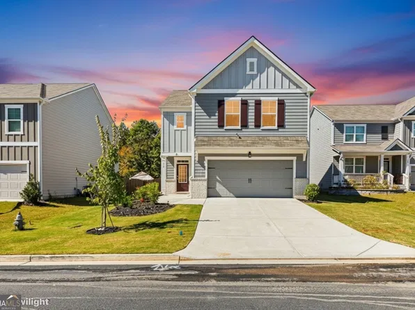 379 Shadwood Pl, Dawsonville, GA 30534