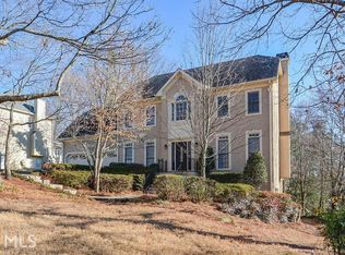 3282 Hampton Ridge Dr NE, Marietta, GA 30066