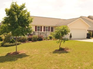 107 Ebony Ln, Gray, TN 37615
