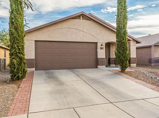 8765 S Desert Rainbow Dr, Tucson, AZ 85747