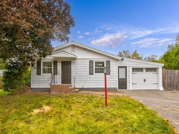 7 Lil Nor Avenue, Somersworth, NH 03878