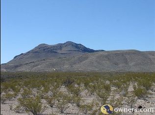 200 Ivey Rd, Terlingua, TX 79852