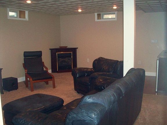 Family Room/ Finished Basement