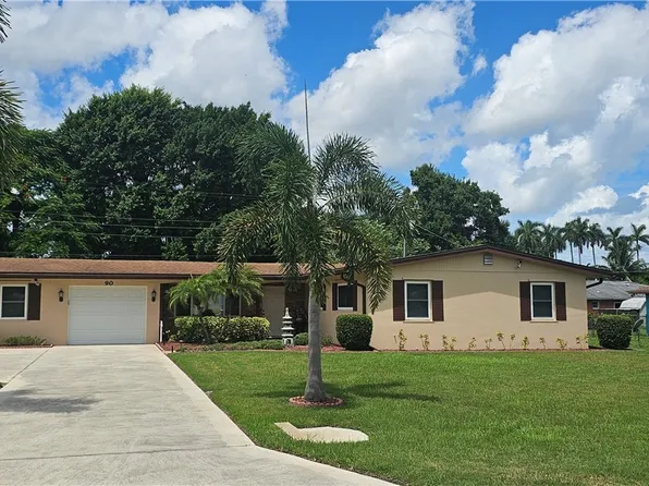 90 Palm Tree Ter, Fort Myers, FL 33905