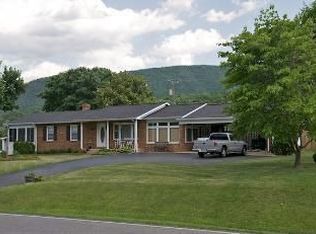 1517 Rockbridge Rd, Glasgow, VA 24555