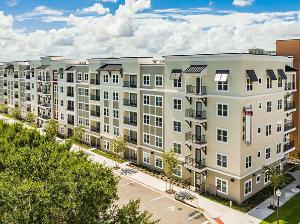 Parkside at Avalon Park