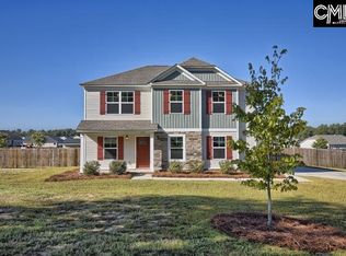 658 Hallman Wagon Road, Leesville, SC 29070