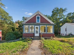 252 Gamage Avenue, Auburn, ME 04210