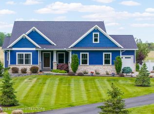 3950 W Howe Rd, Dewitt, MI 48820