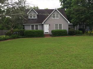 254 Sapp Ave SW, PELHAM, GA 31779