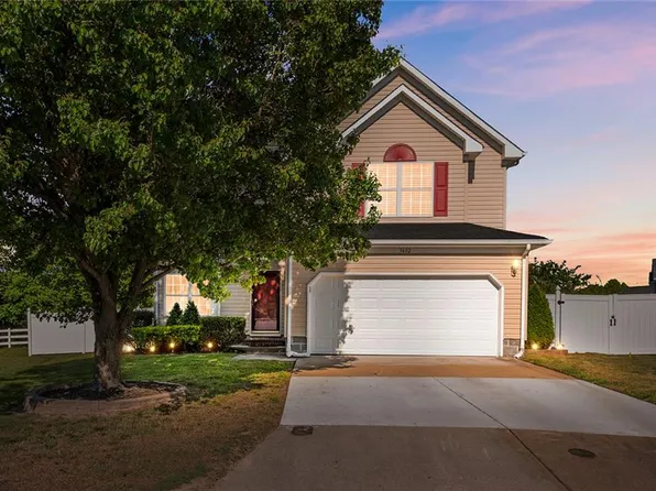 3602 Halter Cv, Suffolk, VA 23435