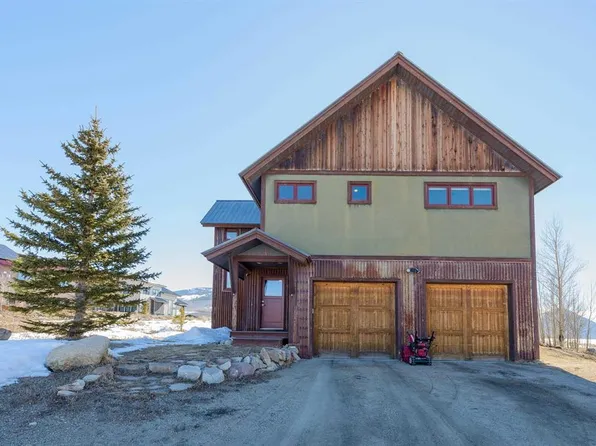 70 Bridle Spur Way, Crested Butte, CO 81224