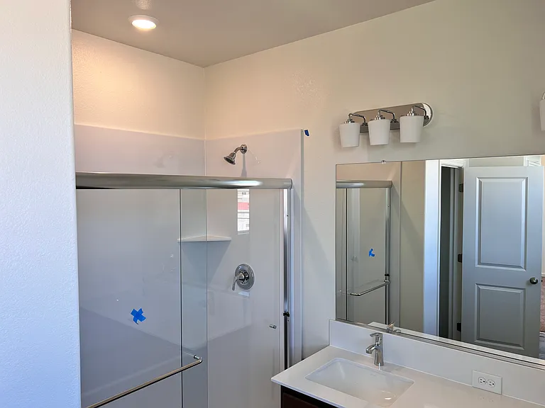 Master Bedroom Shower